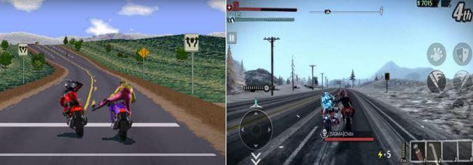 comparison-between-road-rash-and-road-redemption