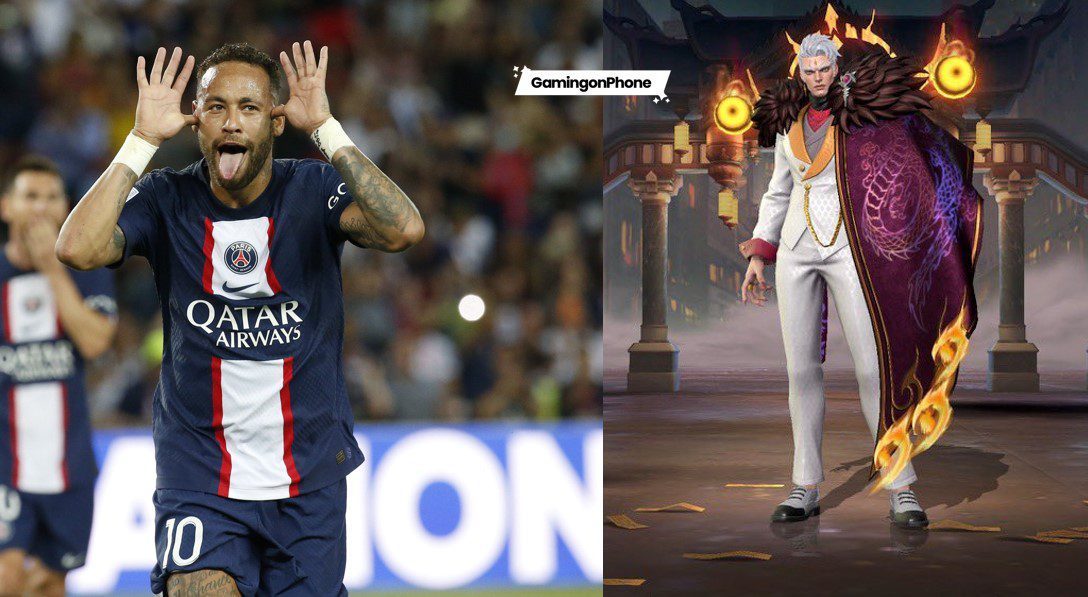 Mobile Legends: Bang Bang - Wanna join Neymar Jr on the field? Well, here's  your chance! Maybe not in a real football field, BUT, even better, on the  MLBB battlefield! MLBB X