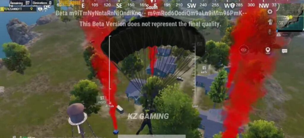 PUBG Mobile 2.3 Beta version update