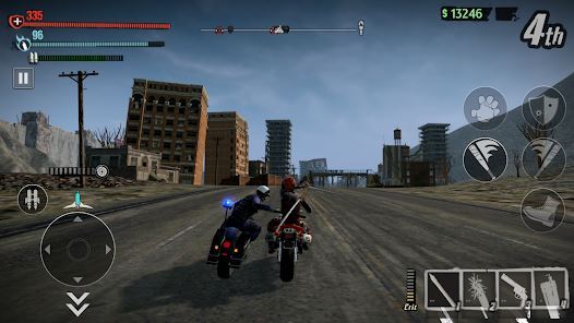 road-redemption-mobile-action-gameplay