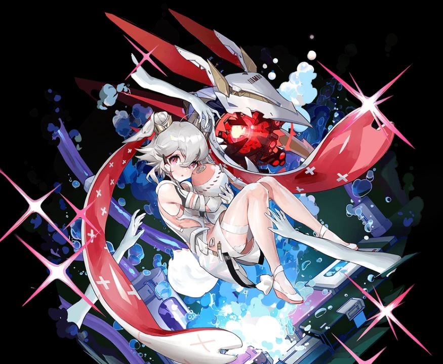 Ruby’s 3rd Star Level Skin