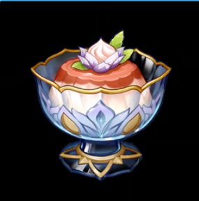 Genshin Impact Nilou Guide special food