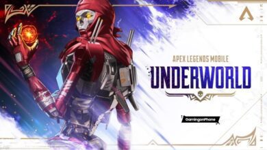 Apex Legends Mobile Underworld update