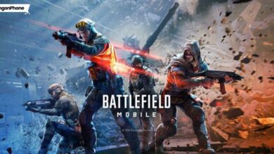 Battlefield Mobile Action Gameplay Game Cover, Battlefield Mobile Class Guide