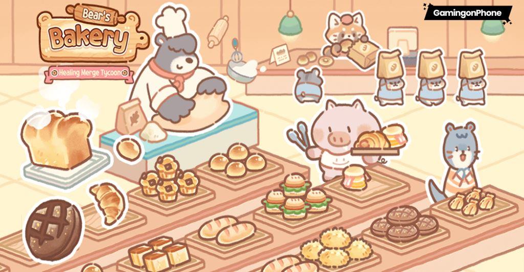 Bear Bakery - Merge Tycoon Beginners Guide And Tips