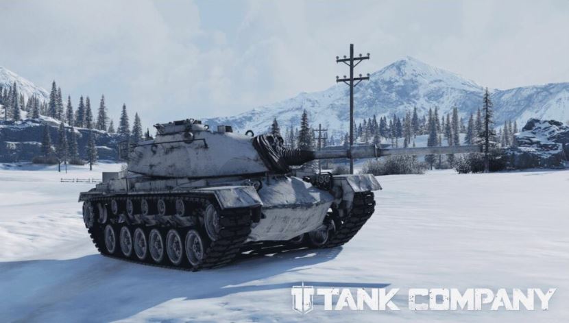 Tank Company Beginner Tanks