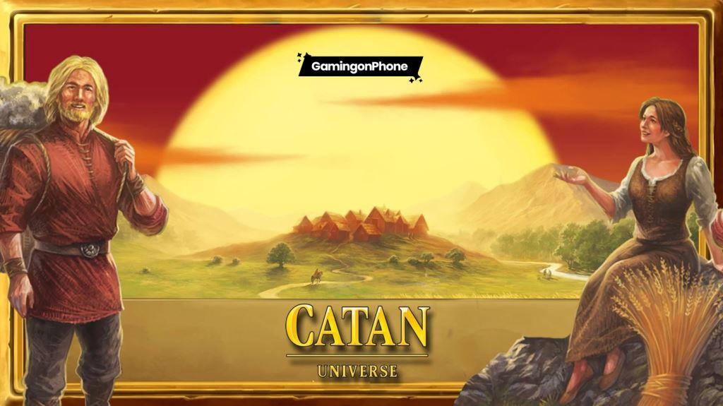 Vijfde schuifelen plug Catan Universe Beginners Guide and Tips - GamingonPhone