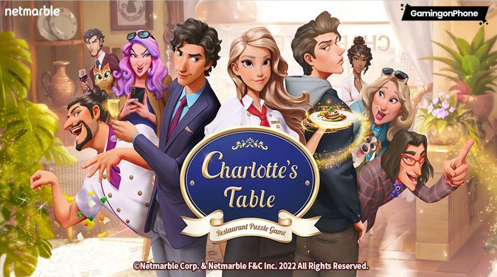 Charlotte'S Table Beginners Guide And Tips - Gamingonphone