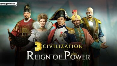 Civilization Reign of Power Heroes Characters Cover, Civilization: Reign of Power Resource Guide