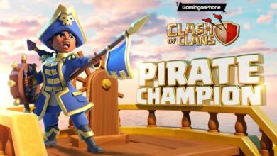Clash of Clans Pirate Champion Game Gold Pass Cover