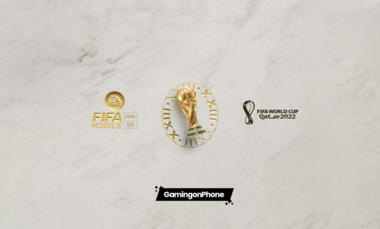 FIFA Mobile mid season update World Cup 2022 patch