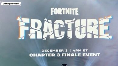 Fortnite Chapter 3 Finale event