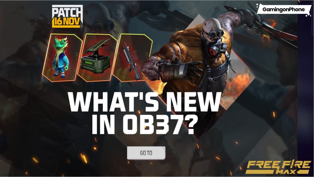 Free Fire OB37 update introduces new game modes, weapons, pets ...