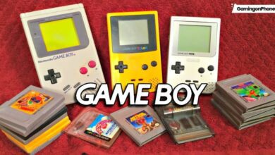 Gameboy GBA Mobile Games Cover