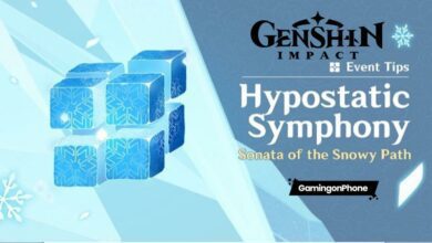 Genshin Impact Hypstatic Symphony Event Guide Game Cover
