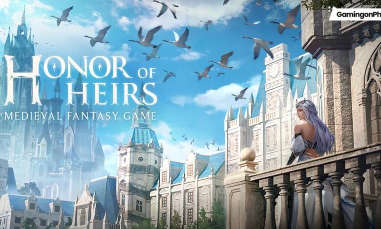 Honor of Heirs available
