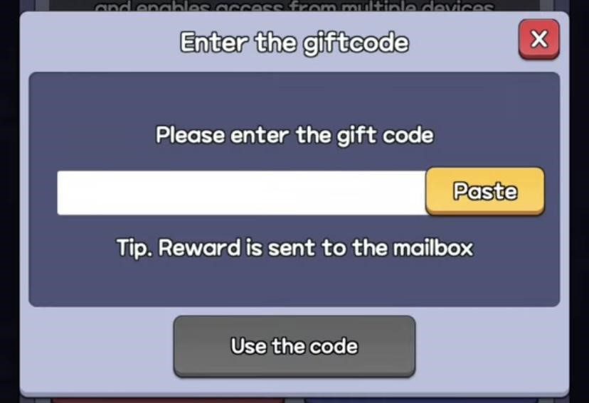 Infinity Party Battle free codes