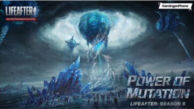 LifeAfter Season 5 Power of Mutation