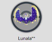 Lunala, the Moone Pokémon