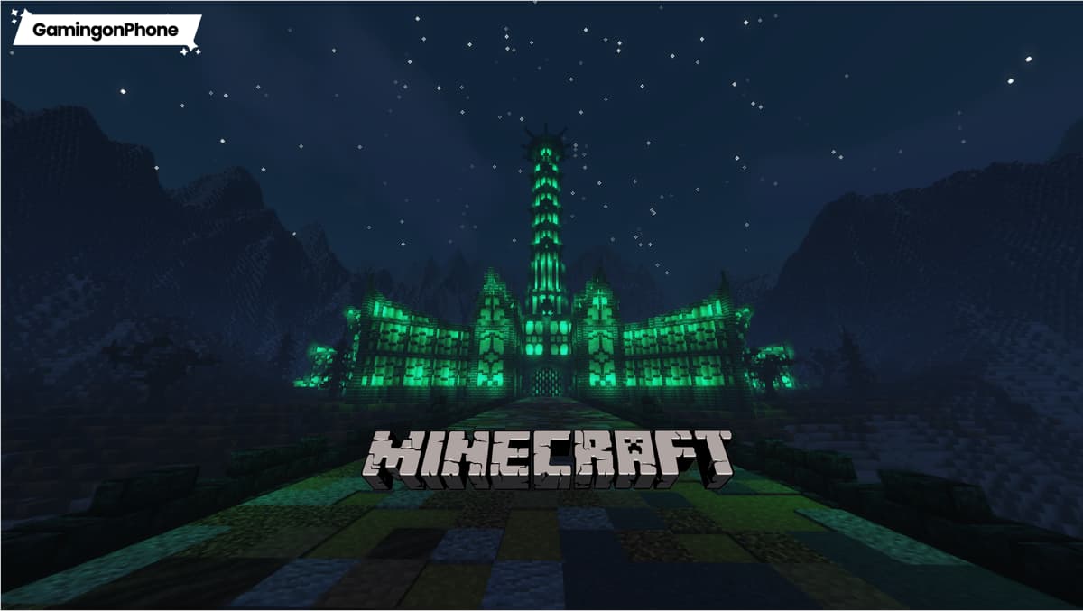 minecraft minas morgul