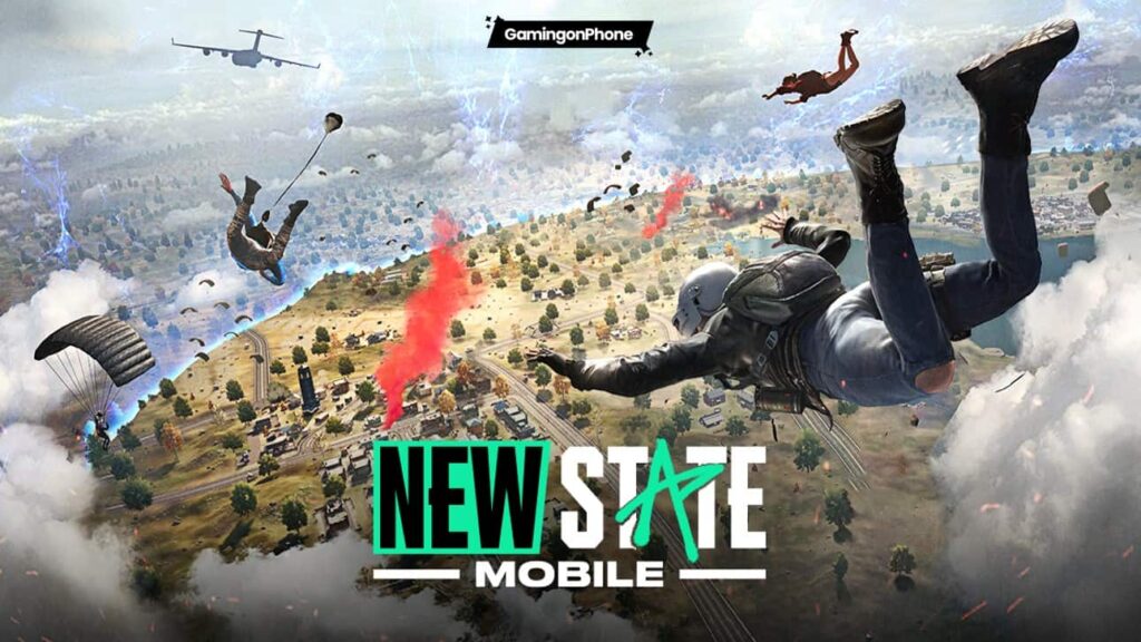 Apex Legends Mobile alternatives, New State Mobile Kinda Cute Dance
