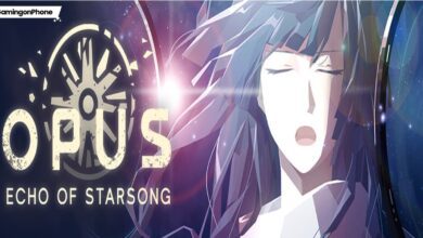 OPUS: Echo of Starsong available