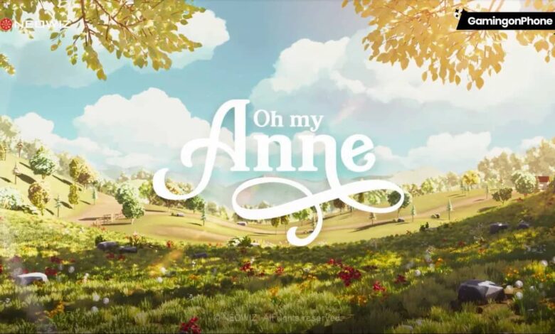 Oh my Anne gameplay details