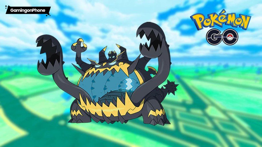 Guzzlord (Pokémon GO): Stats, Moves, Counters, Evolution