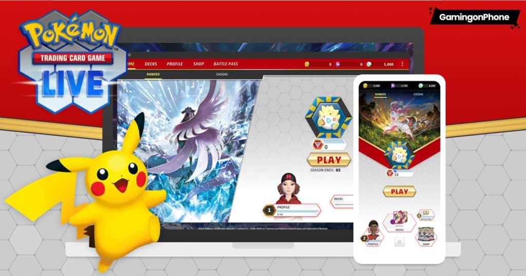 Pokemon TCG Live Beginners Guide and Tips – GamingonPhone
