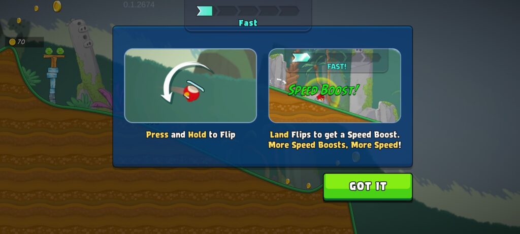 Angry Birds Racing Gameplay Tips Guide