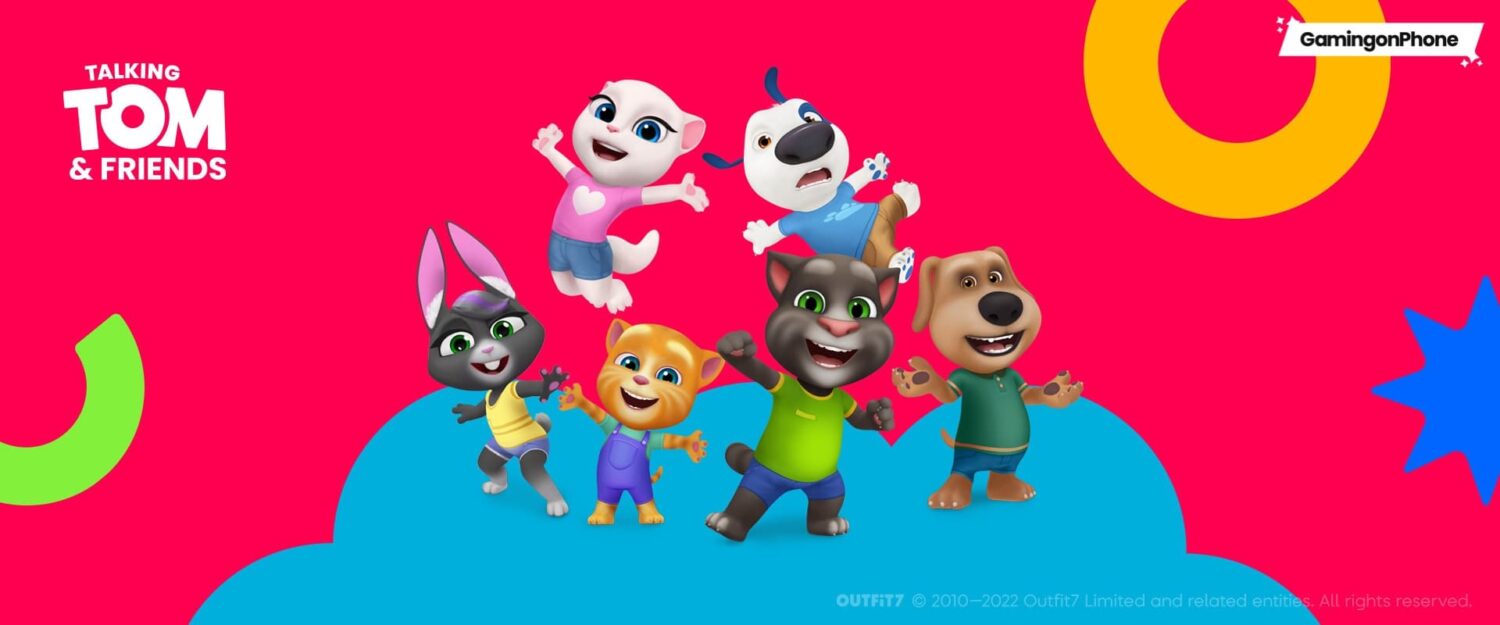 Talking Tom & Friends becomes the most downloaded mobile game IP worldwide