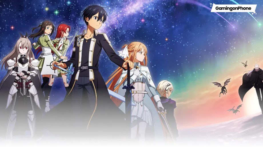 Sword Art Online Variant Showdown Will Temporary Shutdown and Return in  Summer 2024 - QooApp News