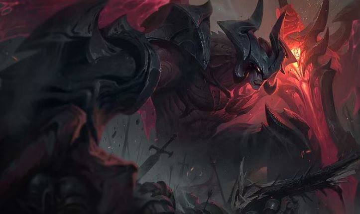 Wild Rift Aatrox