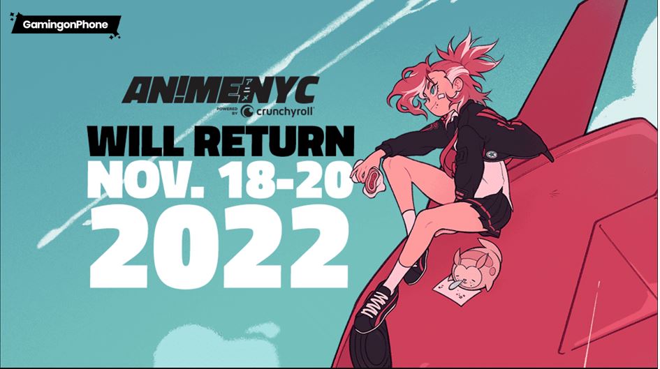 Anime NYC on Twitter AnimeNYC 2022 badges launch on March 31 at 5 PM  Eastern After hearing what youve enjoyed and what you havent as weve  grown we have updates to badges