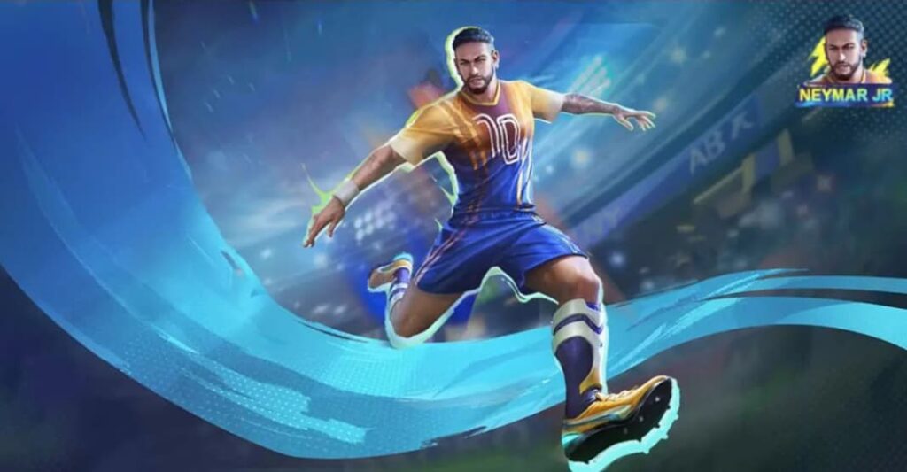 Mobile Legends Neymar Collaboration event