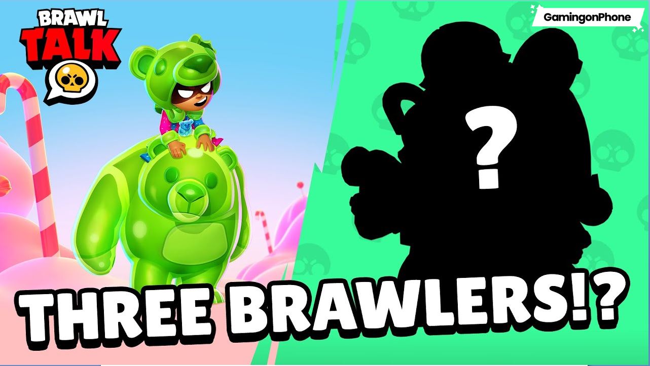 Chroma No More : r/Brawlstars