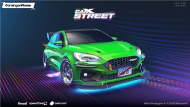 CarX Street Best Cars