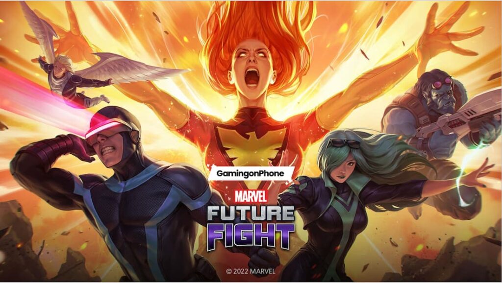 Marvel Future Fight celebrates its 8th anniversary with in-game events and rewards - GamingOnPhone (Picture 1)