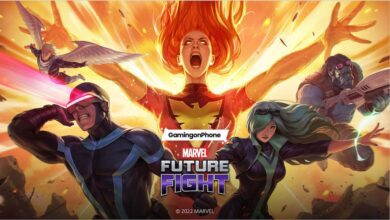 Marvel Future Fight Destiny of X update