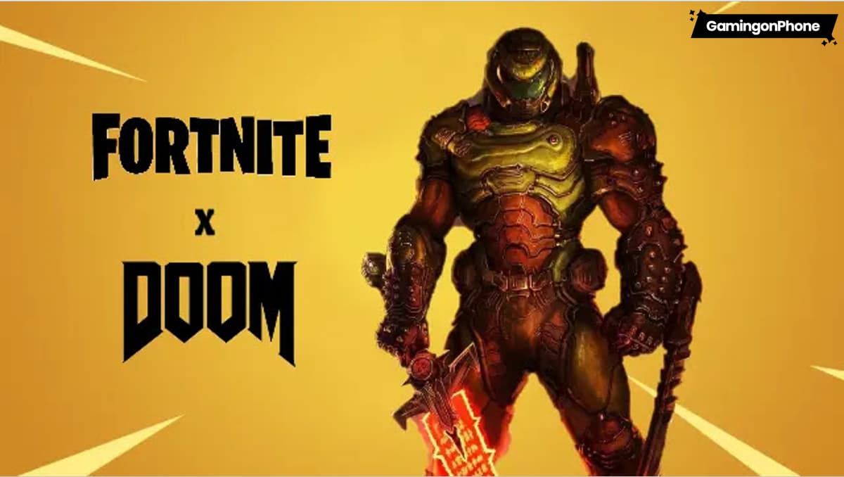 Fortnite Chapter 4 Season 1: Tips to obtain the Doom Slayer skin
