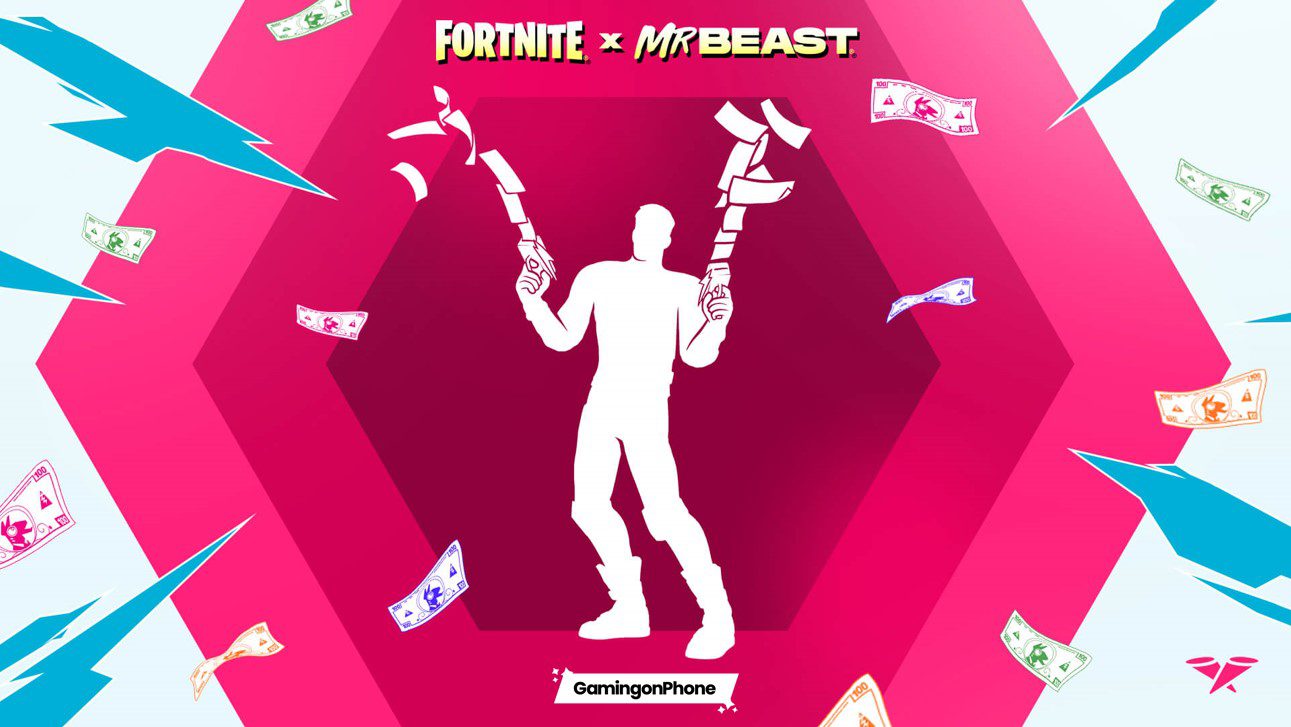 WATCH: This r Create MrBeast's Crew Fortnite Skins After the   Megastar's Latest Collaboration With Epic Games - EssentiallySports