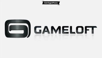 Gameloft Game Logo Cover