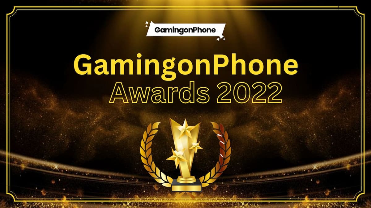 GamingonPhone Awards 2022 winners are announced
