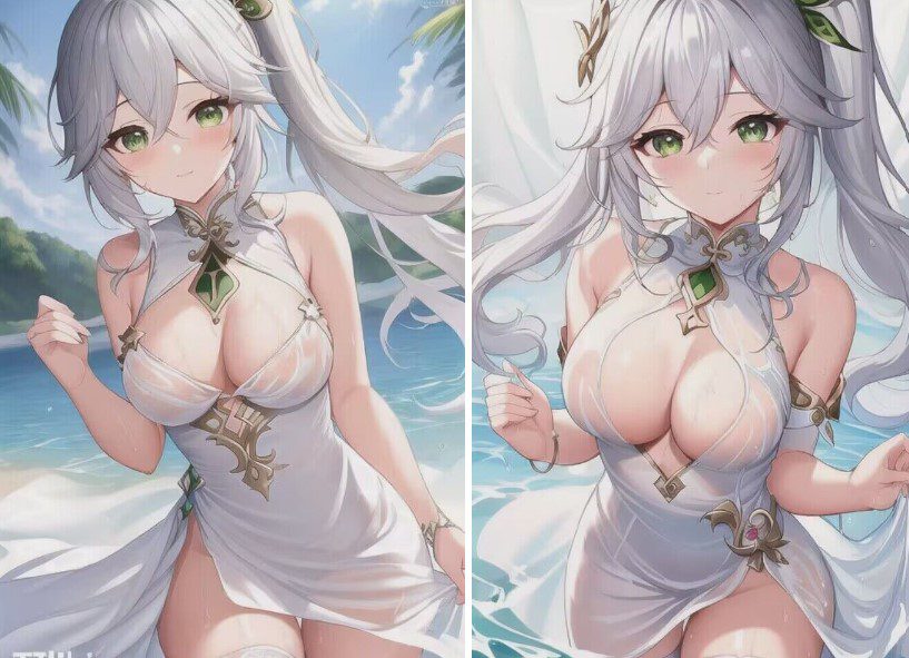 Nahida early adulthood