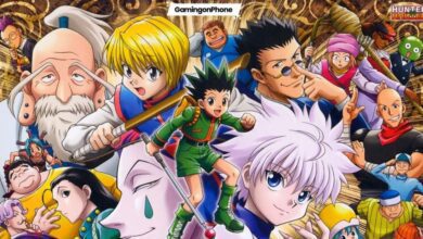 HunterxHunter early access in China, HunterxHunter