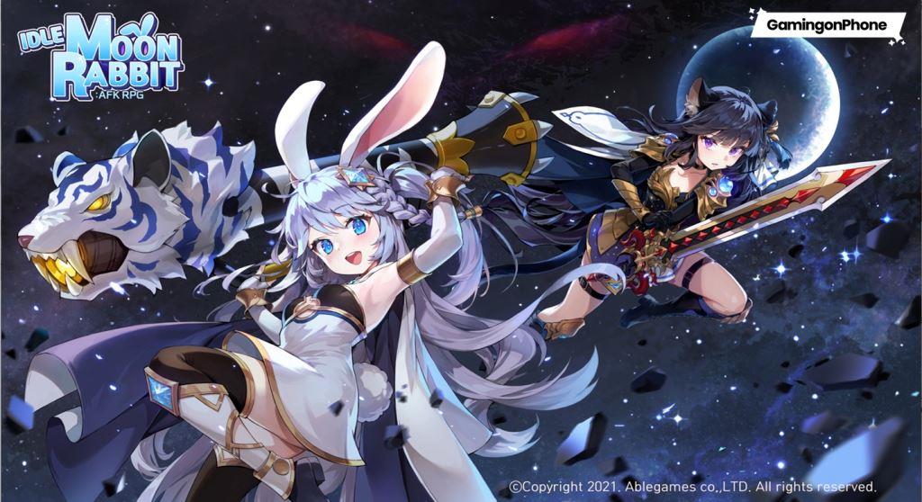 Idle Moon Rabbit AFK RPG Game Guide Cover