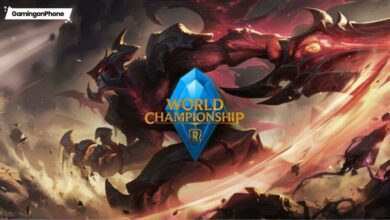Legends of Runeterra World Championship 2022 champion