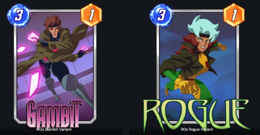 Marvel Snap Hype the Hero event