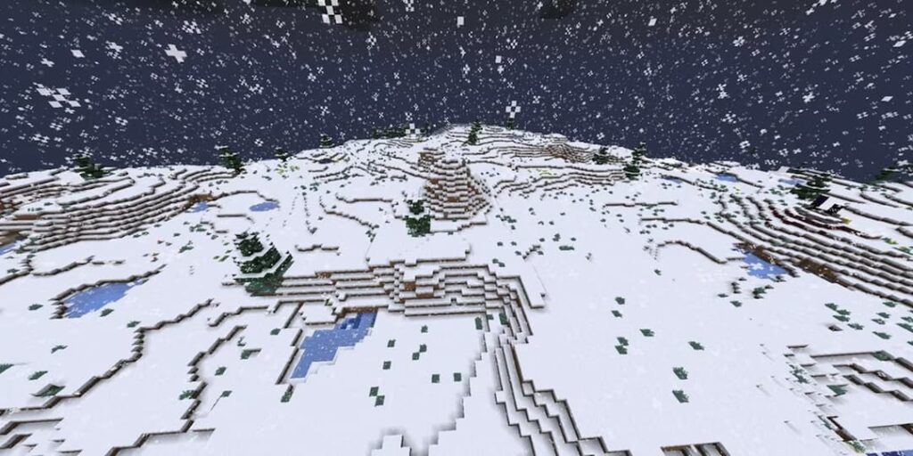 Minecraft Creepers Santa