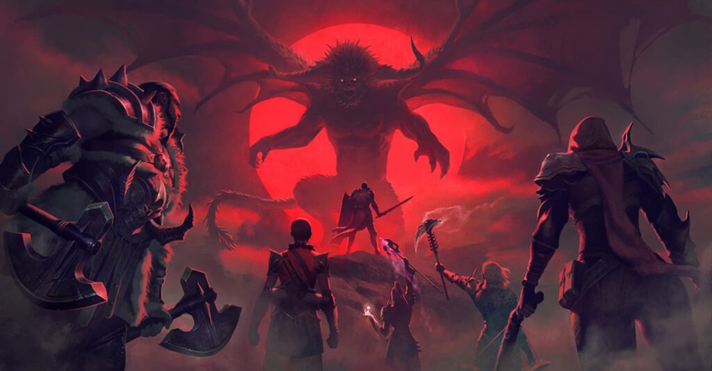 Diablo Immortal Terror's Tide update